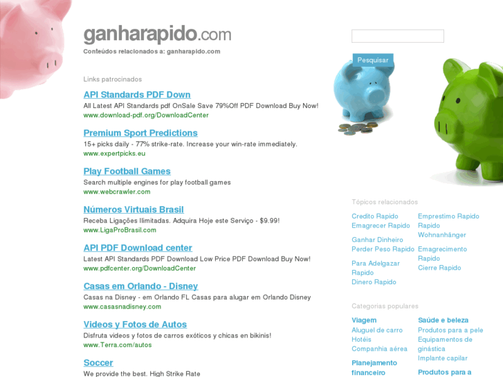 www.ganharapido.com