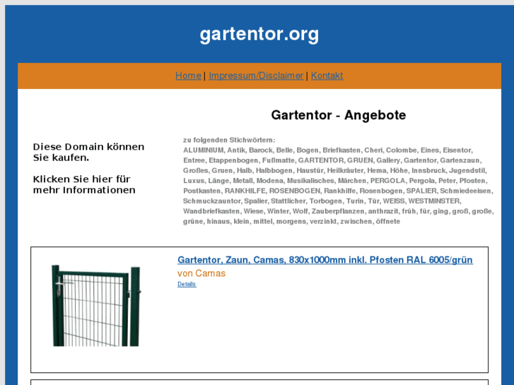 www.gartentor.org