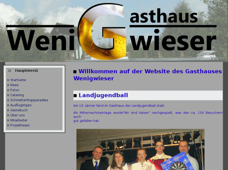 www.gasthaus-wenigwieser.at