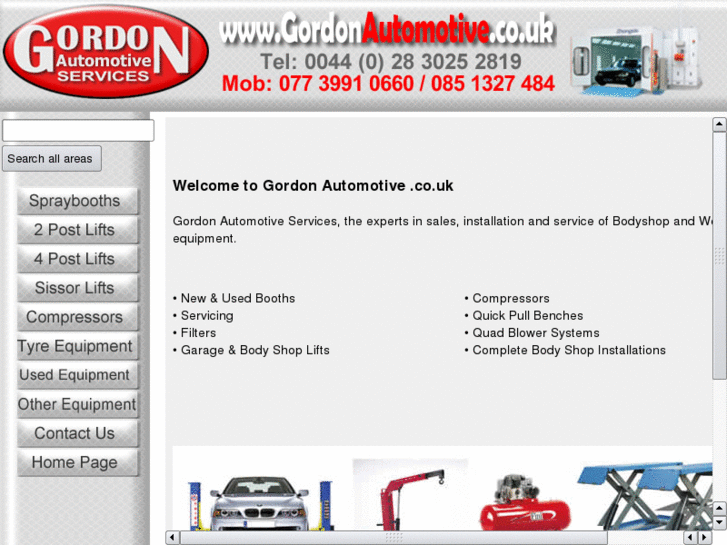 www.gordonautomotive.co.uk