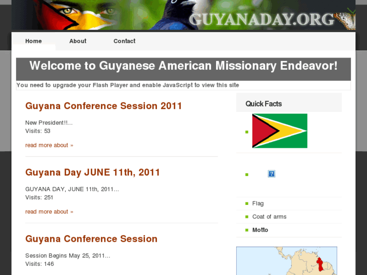 www.guyanaday.org