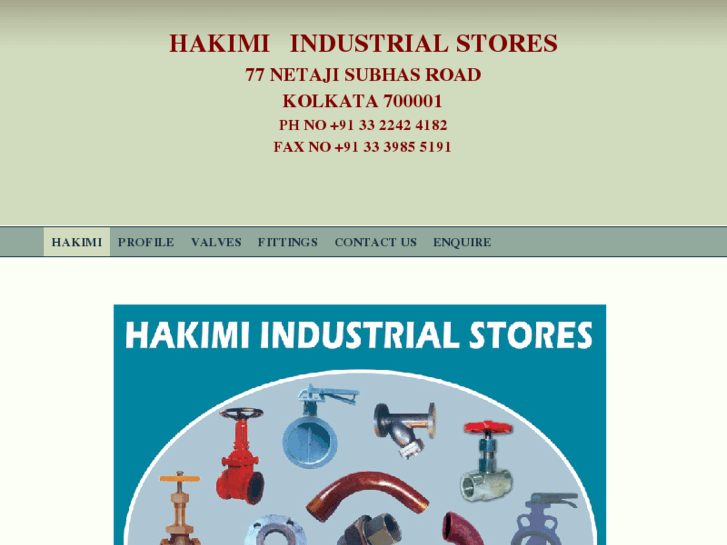 www.hakimindustrial.com