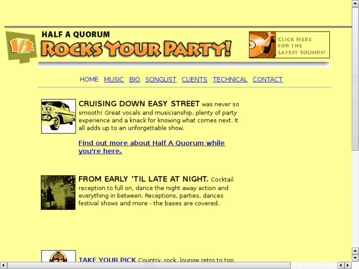 www.halfaquorum.com