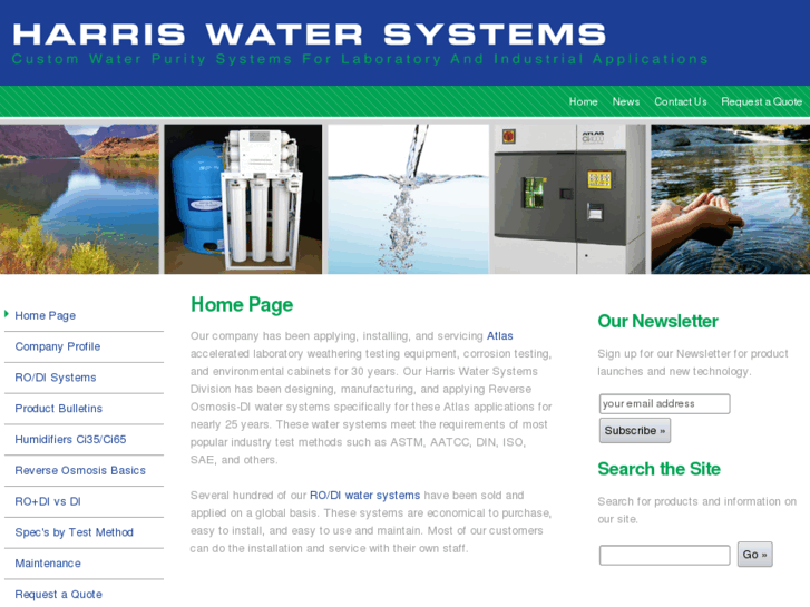 www.harriswatersystems.com