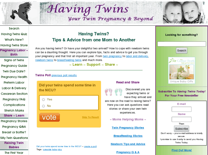 www.having-twins.com