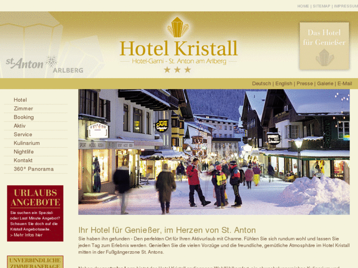 www.hotelkristall.com