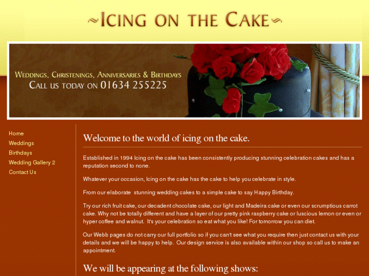 www.icingonthecakeuk.com