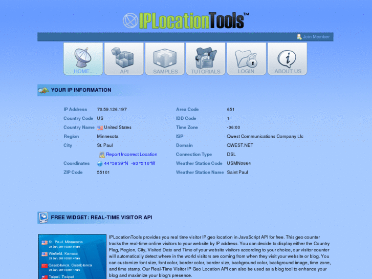 www.iplocationtools.com