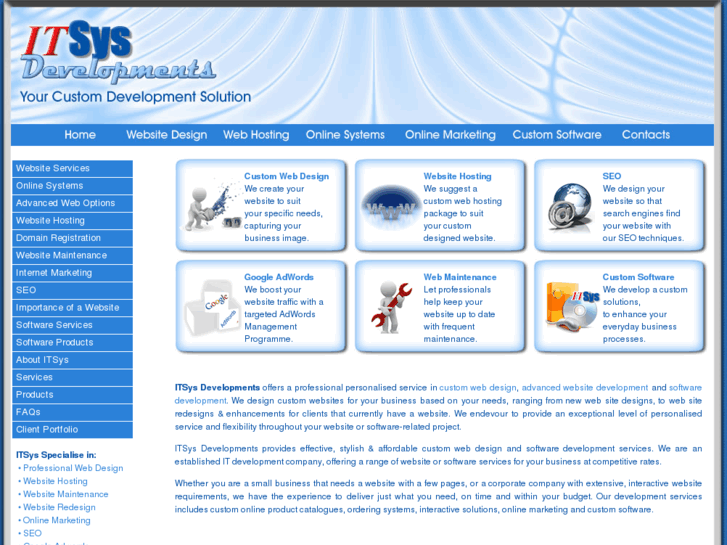 www.itdev.co.za