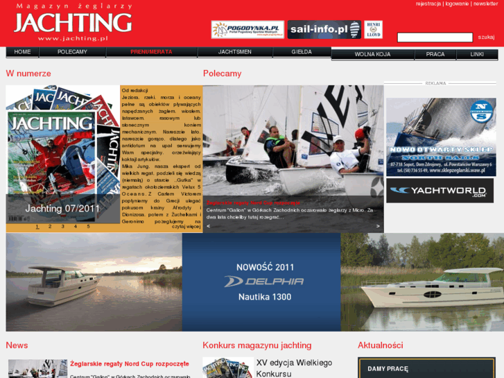 www.jachting.pl