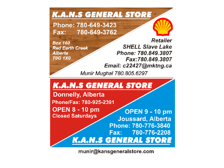 www.kansgeneralstore.com