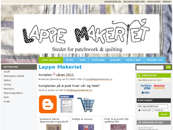 www.lappemakeriet.no