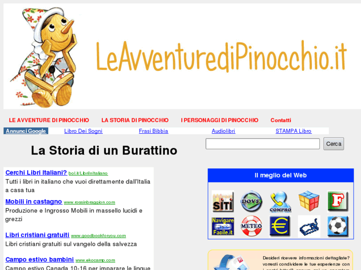 www.leavventuredipinocchio.it