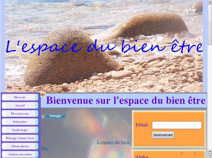 www.lespacedubienetre.com