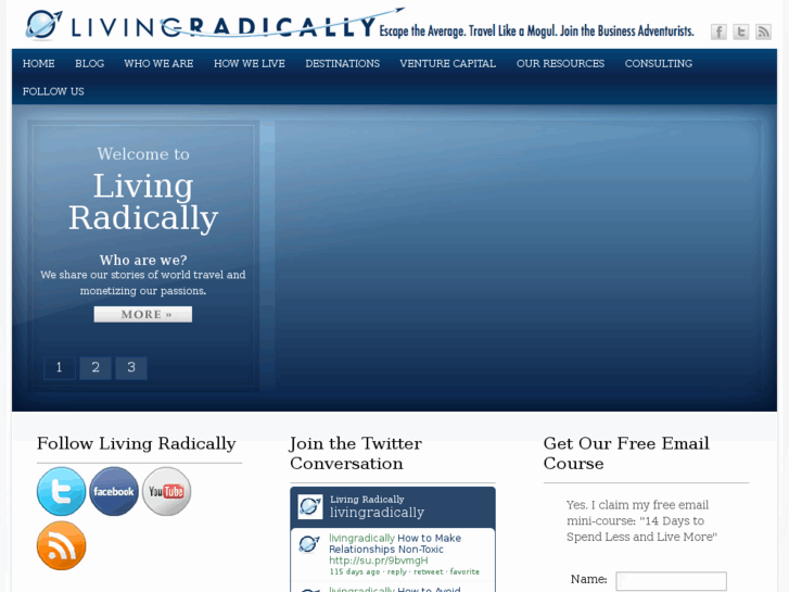 www.livingradically.com