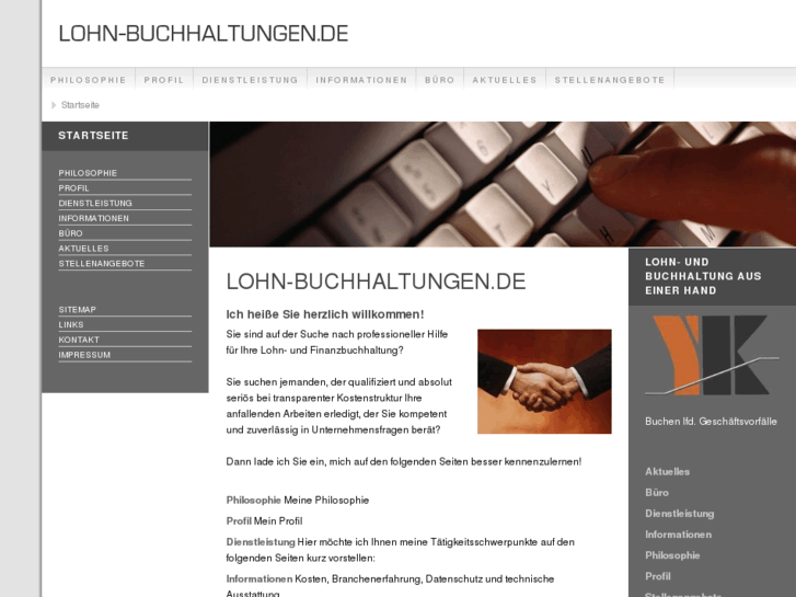 www.lohn-buchhaltungen.com