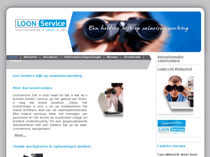 www.loonservice.info