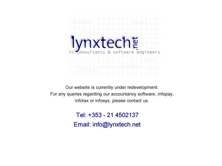 www.lynxtech.net