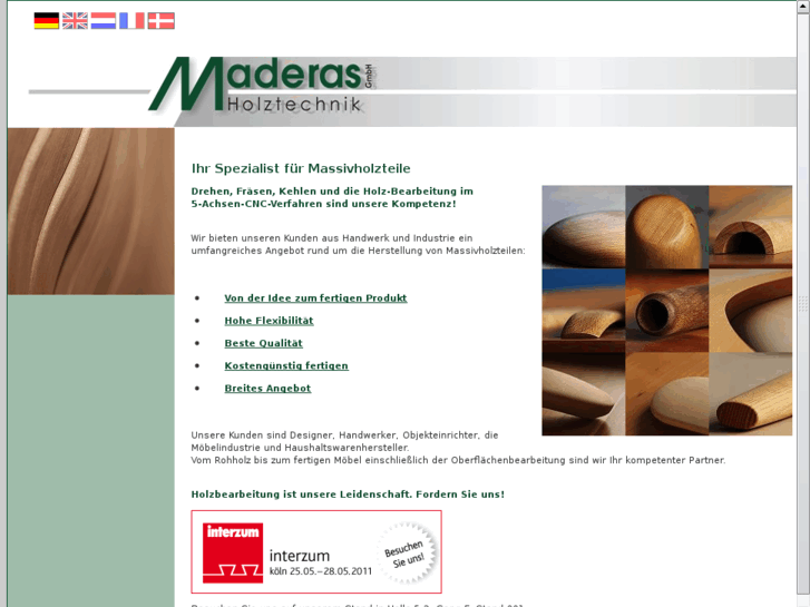 www.maderas-holztechnik.de