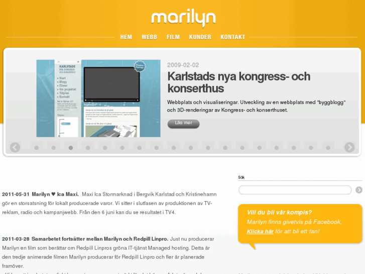 www.marilyn.se