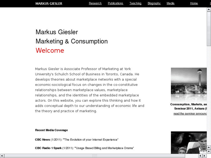 www.markus-giesler.com