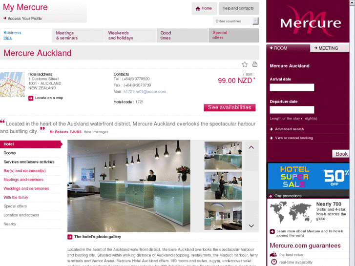 www.mercure-auckland.com