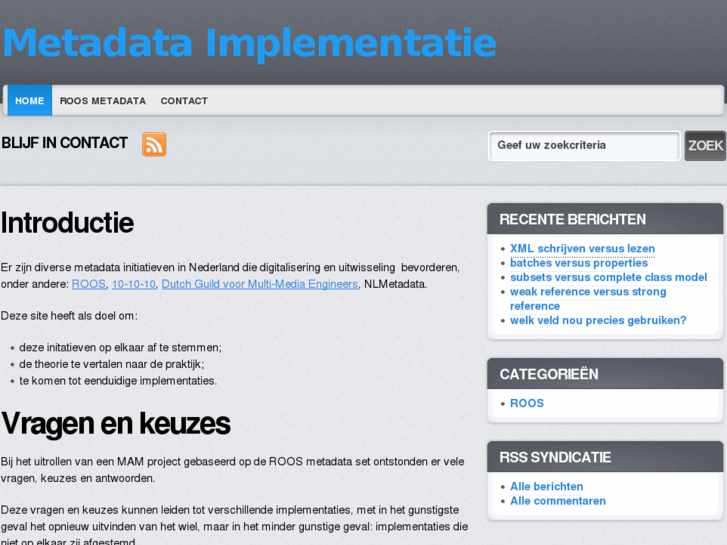 www.metadata-implementation.com