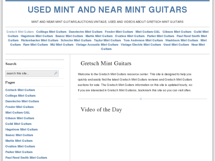 www.mintguitar.com