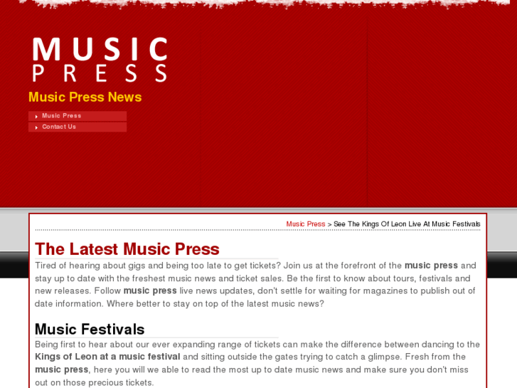 www.musicpress.co.uk