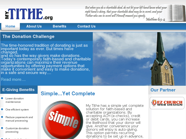 www.mytithe.org