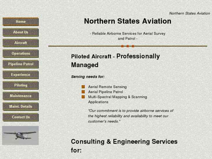 www.northernstatesaviation.com