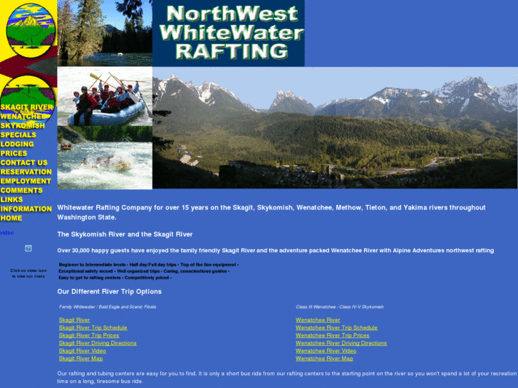 www.northwestwhitewaterrafting.com