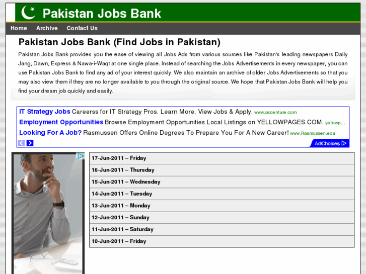 www.pakistanjobsbank.com