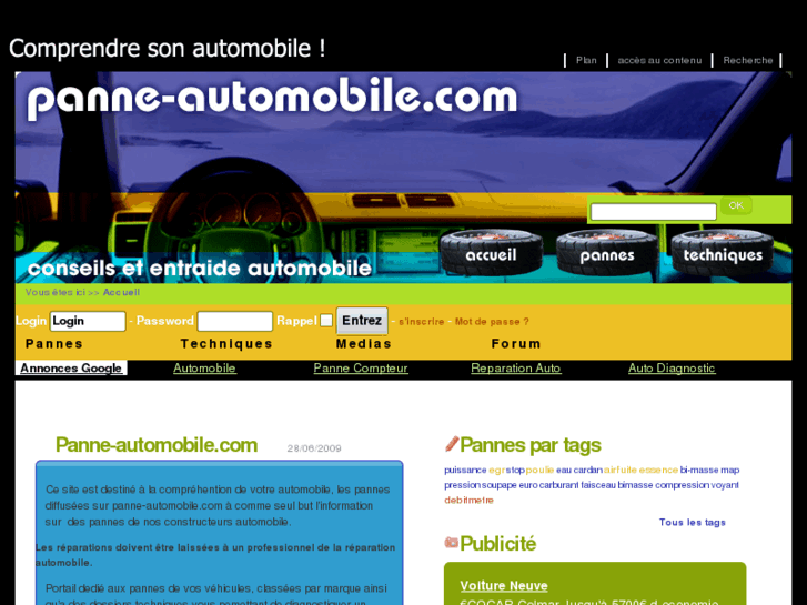 www.panne-automobile.com