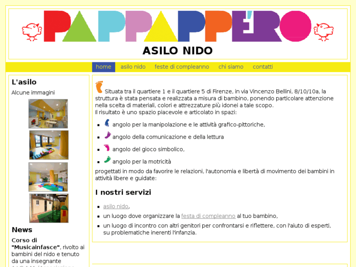 www.pappappero.info