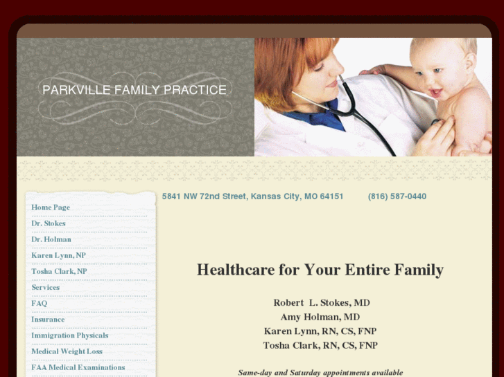 www.parkvillefamilypractice.com