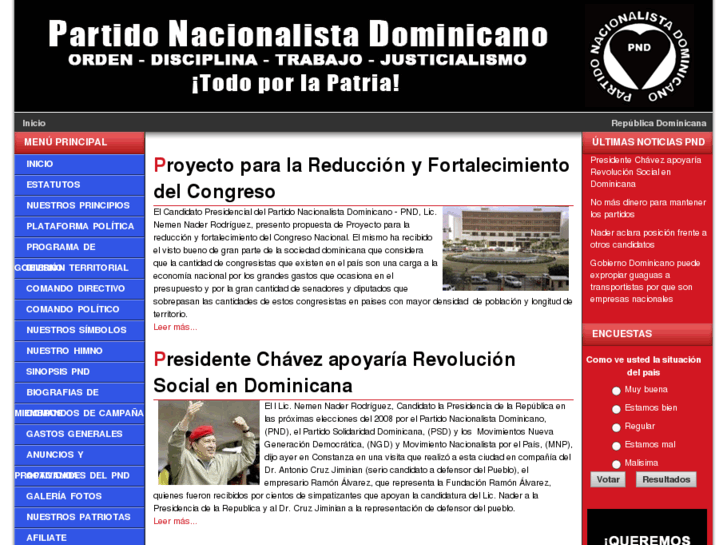 www.partidonacionalistadominicano.com