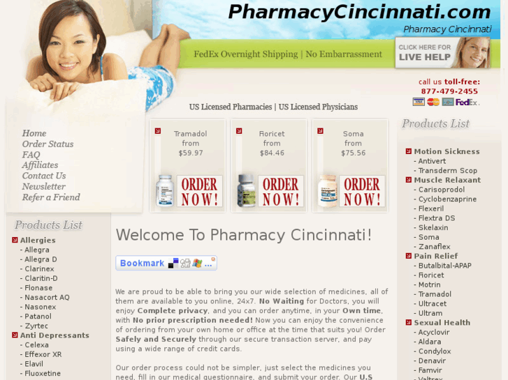 www.pharmacycincinnati.com