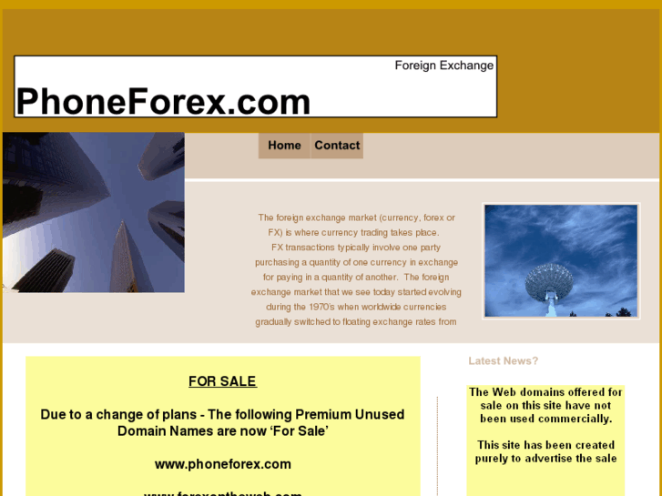 www.phoneforex.com