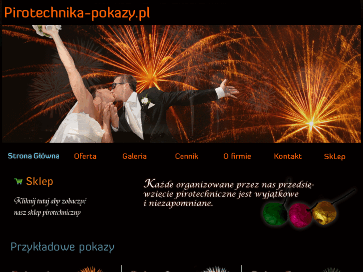 www.pirotechnika-pokazy.pl