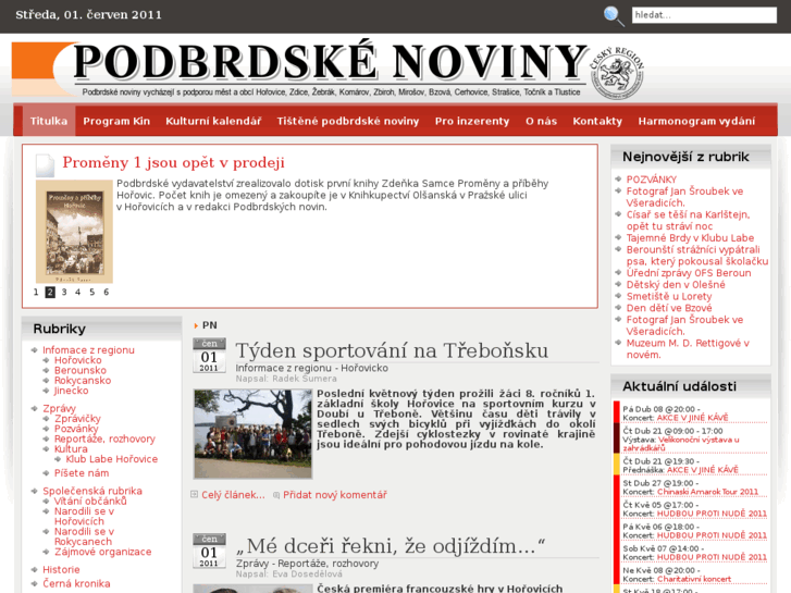 www.podbrdskenoviny.cz