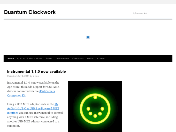 www.quantumclockwork.net