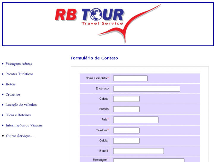 www.rbtourusa.com