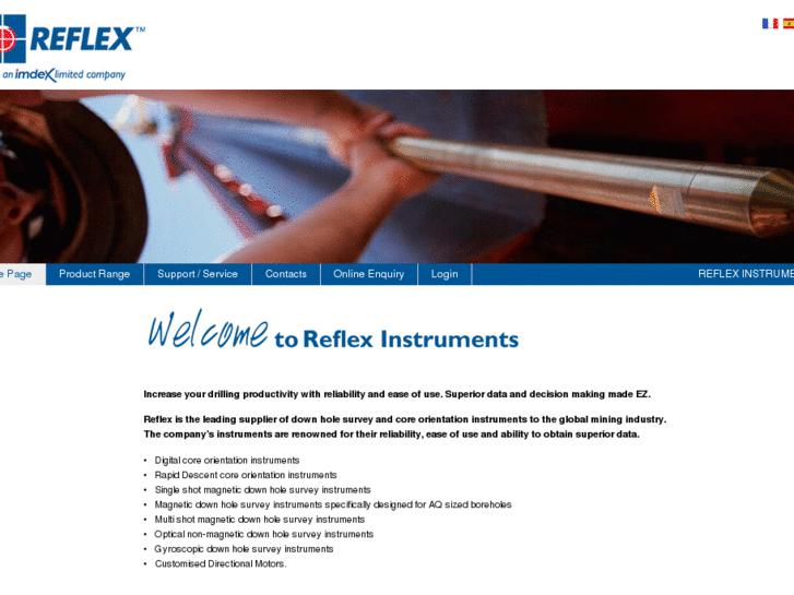 www.reflexinstruments.com