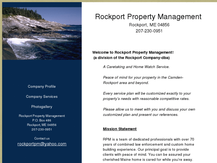 www.rockportpropertymanagement.com