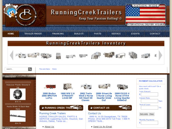 www.runningcreektrailers.net