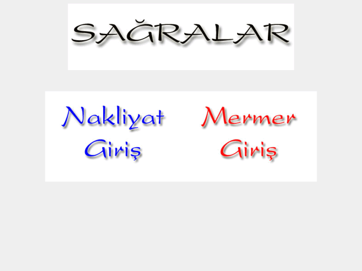 www.sagralar.com