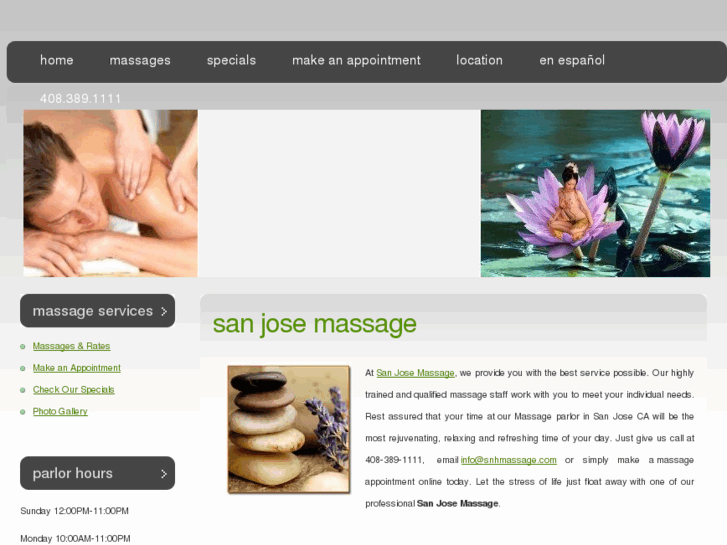 www.snhmassage.com