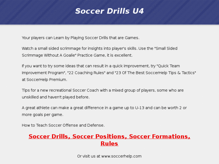 www.soccerdrillsu4.com