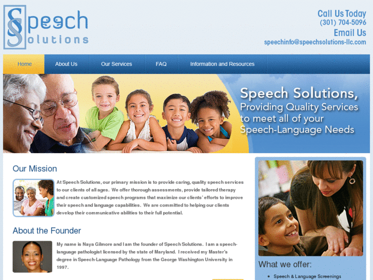 www.speechsolutions-llc.com